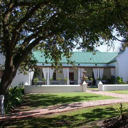 D'Aria Guest Cottages Durbanville Εξωτερικό φωτογραφία