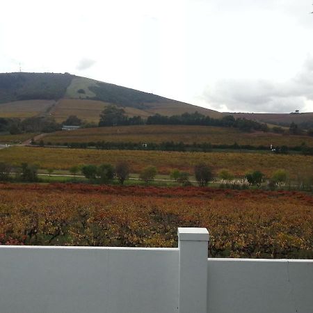 D'Aria Guest Cottages Durbanville Εξωτερικό φωτογραφία