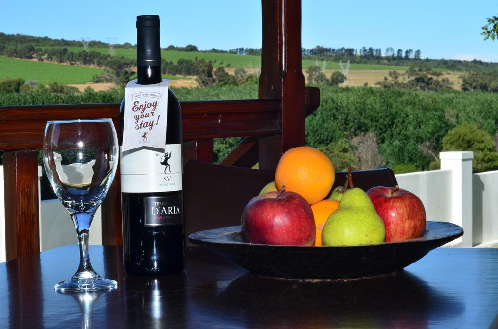 D'Aria Guest Cottages Durbanville Εξωτερικό φωτογραφία