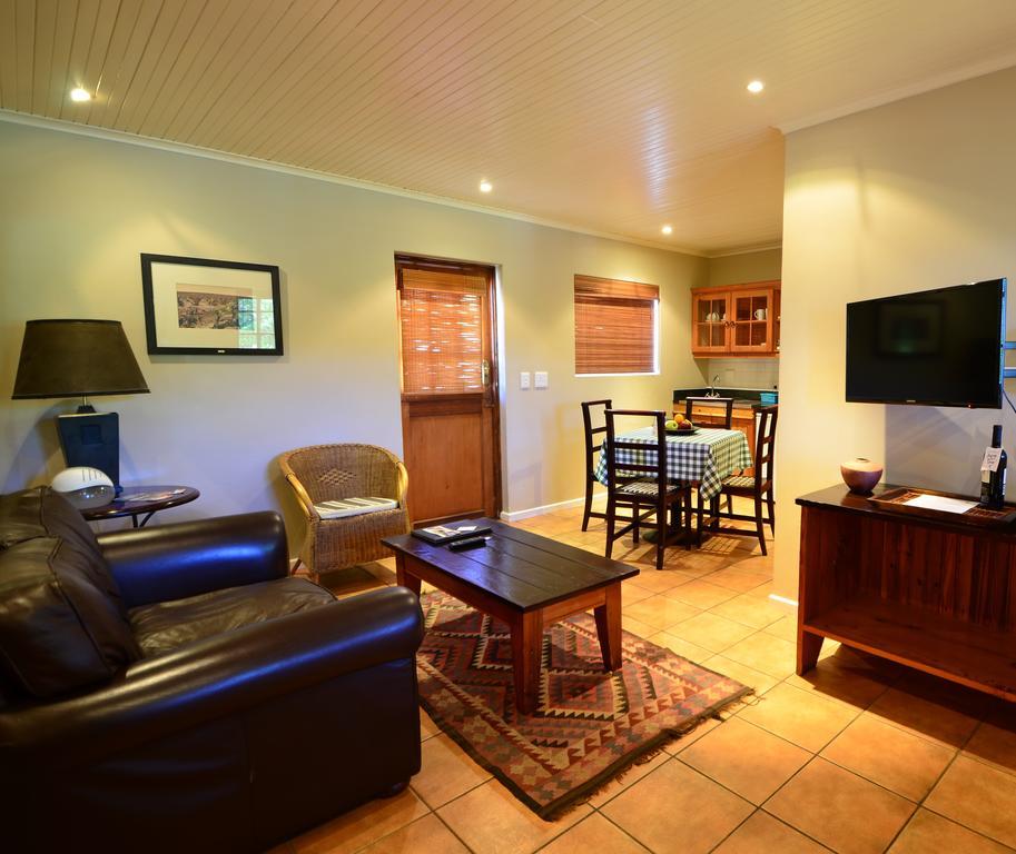 D'Aria Guest Cottages Durbanville Δωμάτιο φωτογραφία