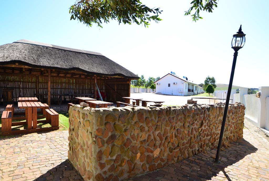 D'Aria Guest Cottages Durbanville Εξωτερικό φωτογραφία