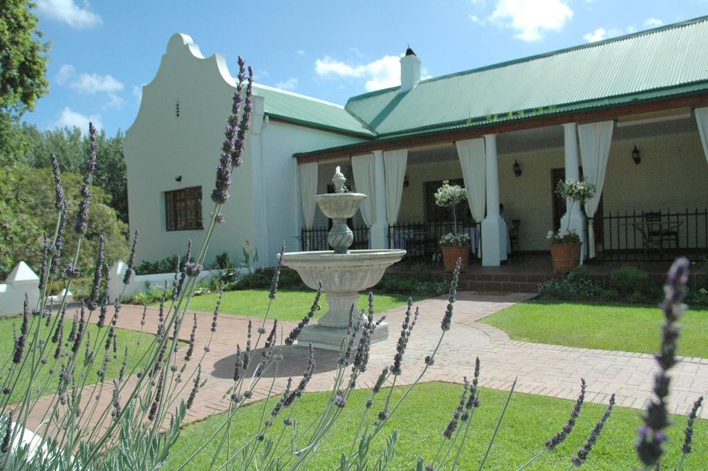 D'Aria Guest Cottages Durbanville Εξωτερικό φωτογραφία