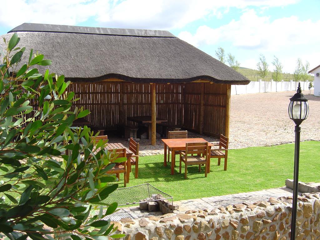 D'Aria Guest Cottages Durbanville Εξωτερικό φωτογραφία