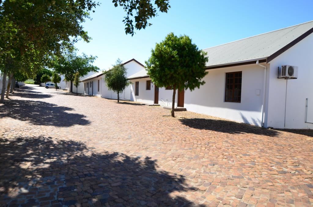 D'Aria Guest Cottages Durbanville Εξωτερικό φωτογραφία